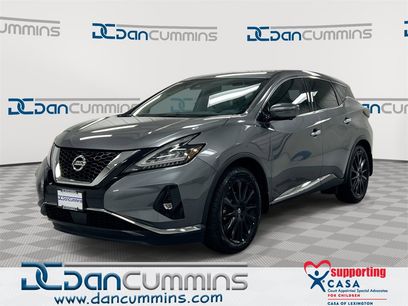 Used 2021 Nissan Murano SL w/ SL Moonroof Package