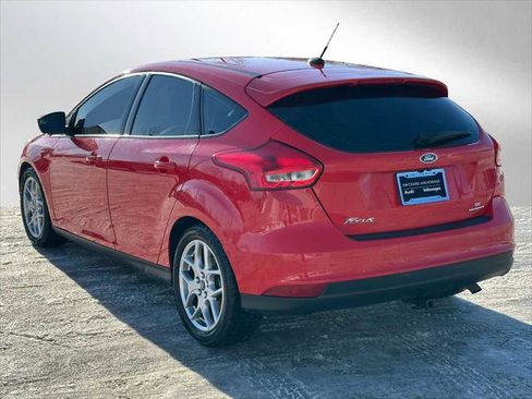 Used 2015 Ford Focus SE w/ Equipment Group 201A image 5