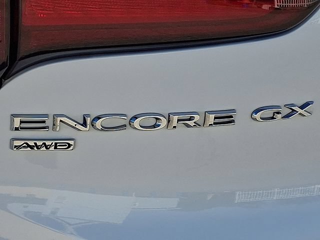 Used 2022 Buick Encore GX Essence w/ Advanced Technology Package AWD/4WD image 33