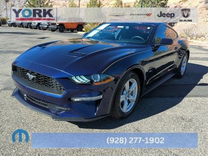 Used 2019 Ford Mustang Coupe