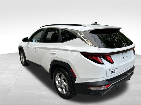 Used 2024 Hyundai Tucson SEL FWD image 3