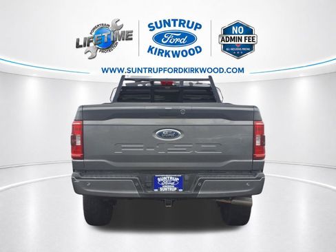 Used 2022 Ford F150 XLT w/ Equipment Group 302A High AWD/4WD image 28