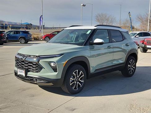 New 2026 Chevrolet TrailBlazer ACTIV w/ Convenience Package image 2