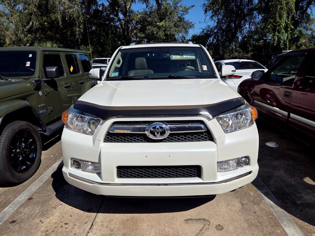 Used 2011 Toyota 4Runner Limited AWD/4WD image 2