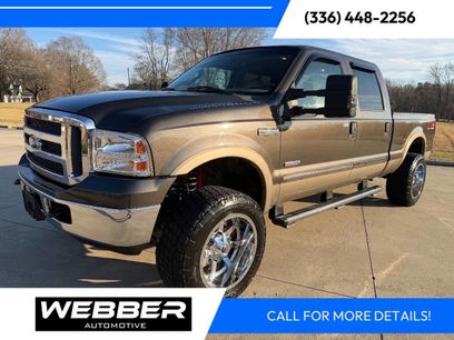 Used 2005 Ford F250 Lariat