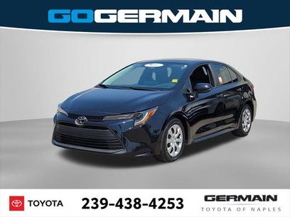 Certified 2023 Toyota Corolla LE