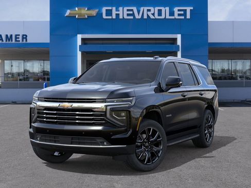New 2026 Chevrolet Tahoe LT image 30