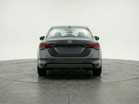 Used 2025 Nissan Sentra SV FWD image 7