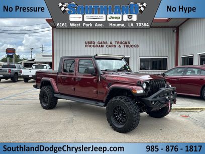 Used 2021 Jeep Gladiator Sport