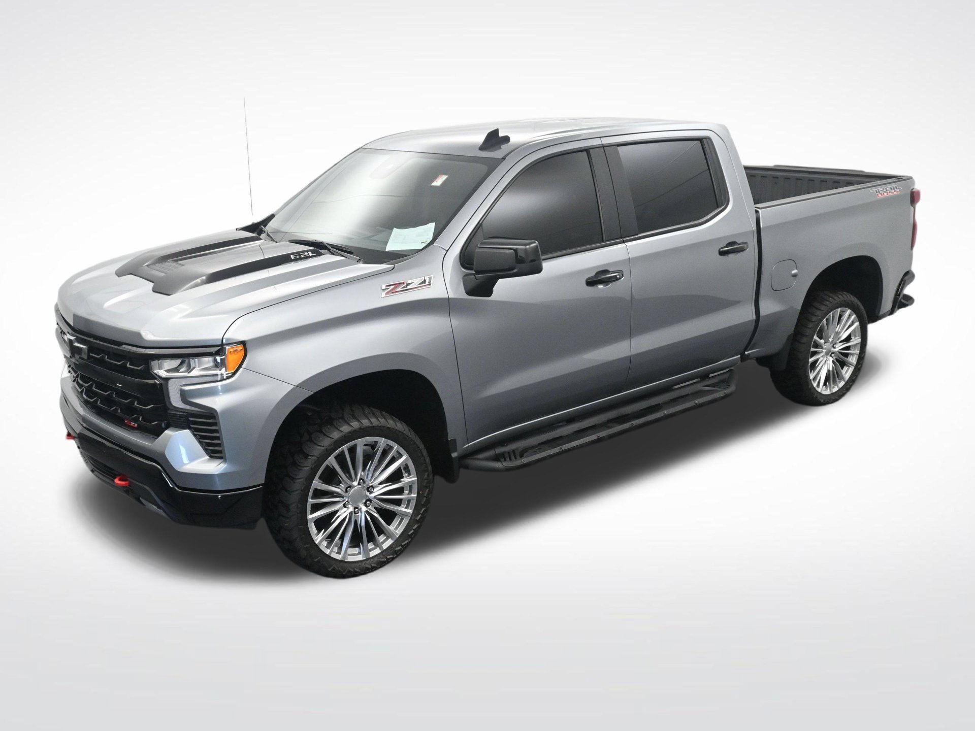 Used 2025 Chevrolet Silverado 1500 LT Trail Boss w/ Convenience Package II AWD/4WD image 19