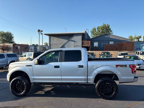 Used 2018 Ford F150 XL w/ Equipment Group 101A Mid AWD/4WD image 9