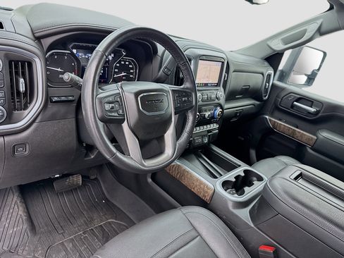 Used 2021 GMC Sierra 2500 Denali w/ Denali Ultimate Package AWD/4WD image 7