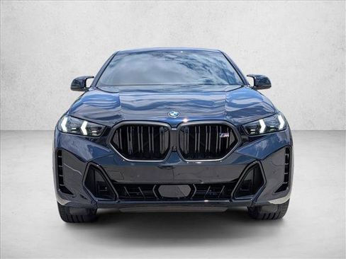 Used 2026 BMW X6 M60i AWD/4WD image 2