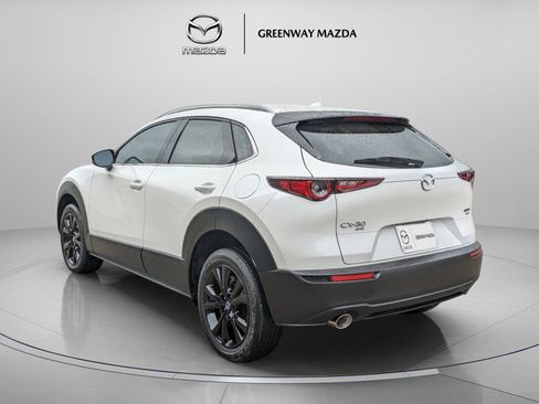 New 2024 MAZDA CX-30 2.5 Turbo w/ Premium Package AWD/4WD image 5
