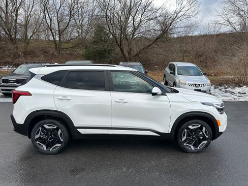 New 2026 Kia Seltos SX image 4