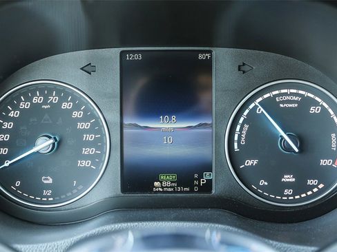 Used 2024 Mercedes-Benz eSprinter 170 Cargo image 22