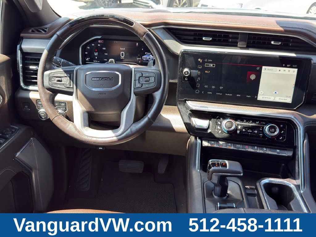 Used 2024 GMC Sierra 1500 Denali AWD/4WD image 29
