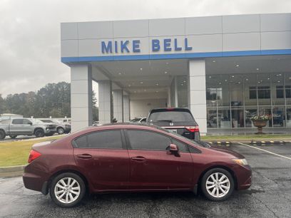 Used 2012 Honda Civic EX