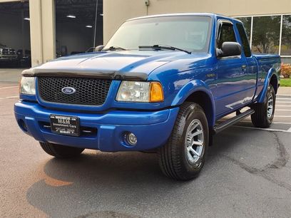Used 2002 Ford Ranger Edge