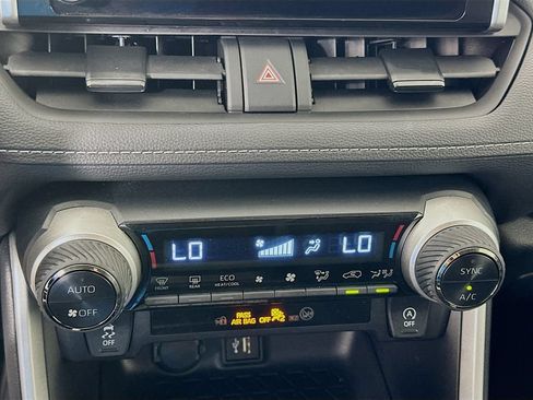 Certified 2025 Toyota RAV4 XLE FWD image 16
