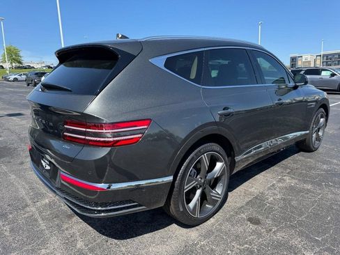 Used 2026 Genesis GV80 2.5T Prestige AWD/4WD image 3