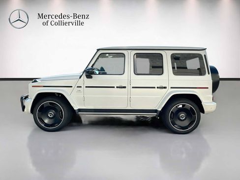 Used 2027 Mercedes-Benz G 63 AMG 4MATIC image 8