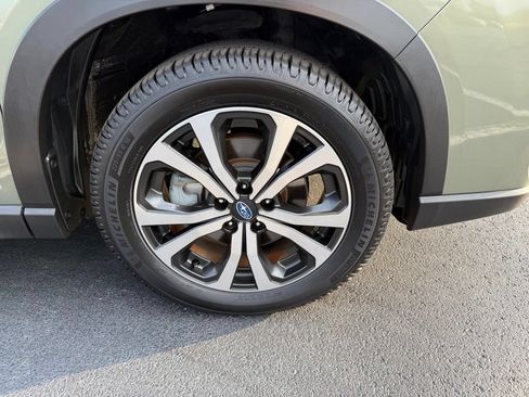 Used 2019 Subaru Forester Limited w/ Popular Package #3 AWD/4WD image 8