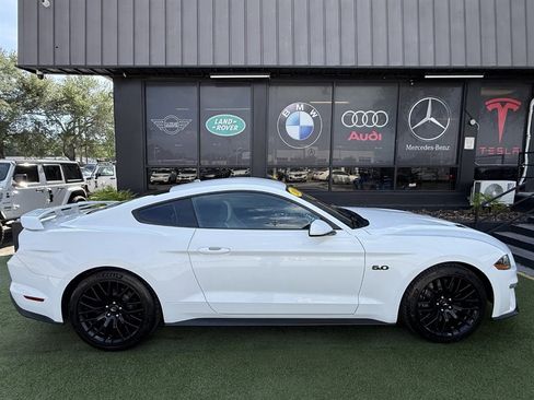Used 2019 Ford Mustang GT w/ GT Performance Package RWD image 8