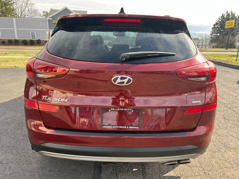 Used 2019 Hyundai Tucson Ultimate AWD/4WD image 6