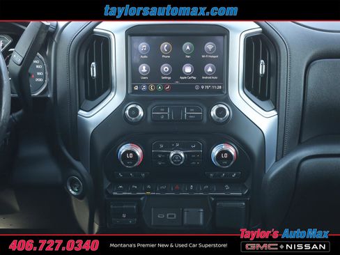 Used 2020 GMC Sierra 1500 SLT image 9