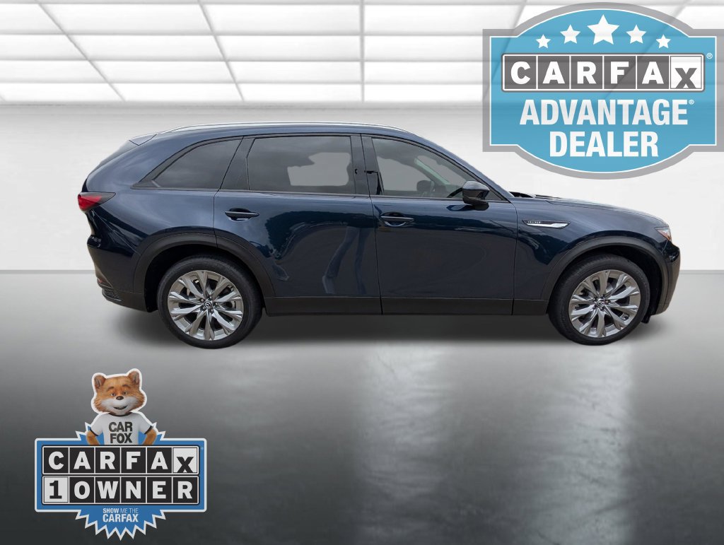 Used 2026 MAZDA CX-90 3.3 Turbo w/ Preferred Package AWD/4WD image 31