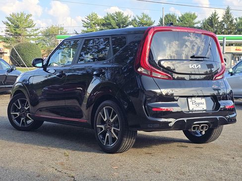 Used 2022 Kia Soul Turbo FWD image 5