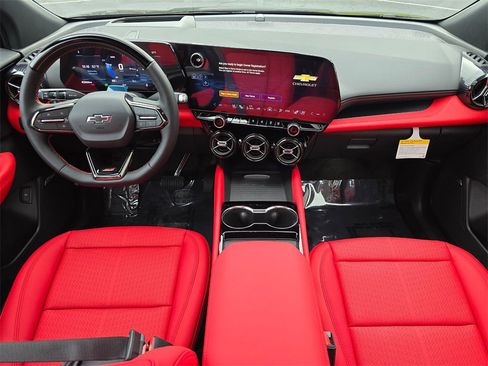 New 2026 Chevrolet Blazer EV SS image 20