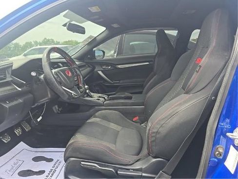 Used 2017 Honda Civic Si image 4