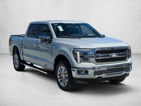 New 2026 Ford F150 Lariat w/ Equipment Group 502A High image 7