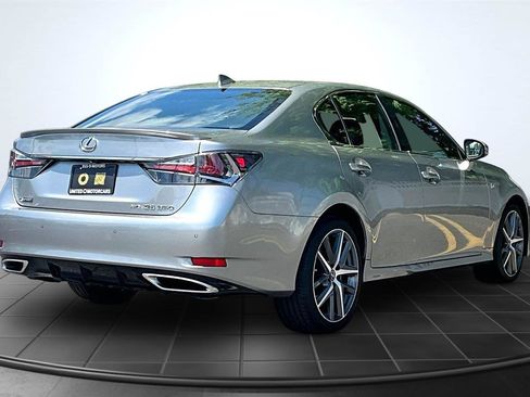 Used 2018 Lexus GS 350 F Sport AWD/4WD image 6