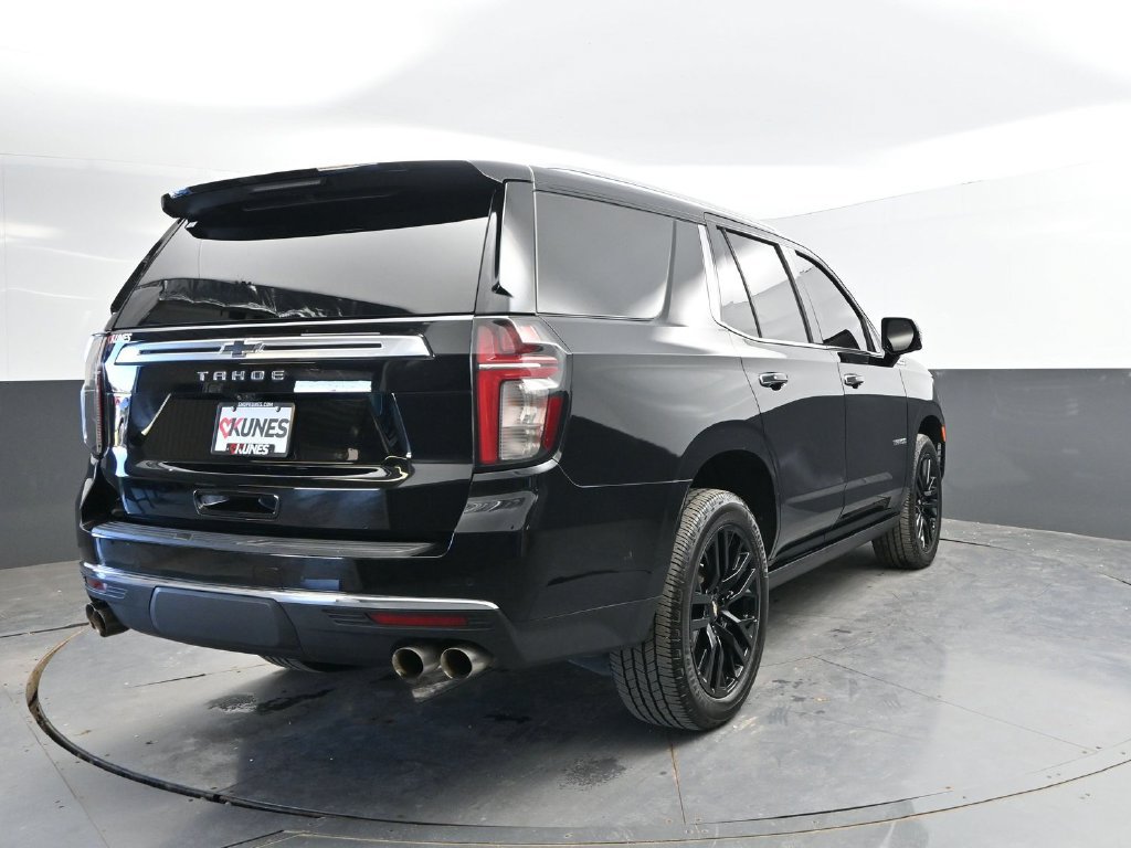 Used 2021 Chevrolet Tahoe High Country w/ Premium Package AWD/4WD image 7