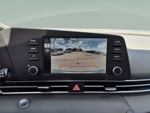 New 2026 Hyundai Elantra SEL Sport Premium FWD image 23