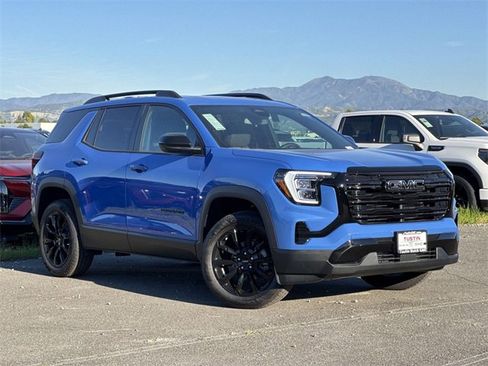 New 2026 GMC Terrain Elevation w/ Black Edition image 1