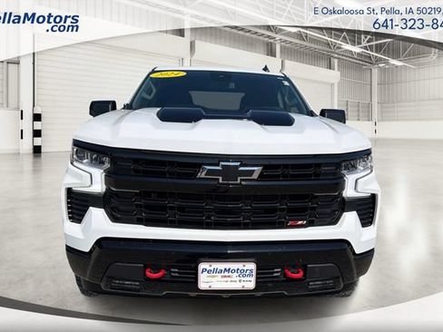 Used 2024 Chevrolet Silverado 1500 LT Trail Boss AWD/4WD image 7
