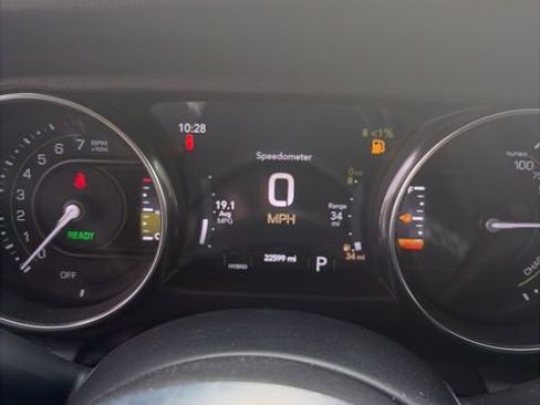 Used 2023 Jeep Wrangler Unlimited Sahara w/ Cold Weather Group image 16