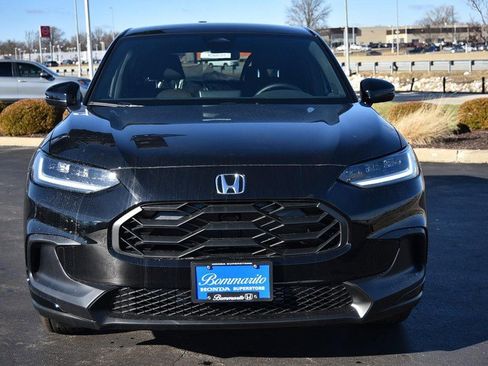 New 2026 Honda HR-V Sport image 4