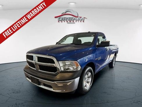 Used 2016 RAM 1500 Tradesman w/ Power & Remote Entry Group image 5