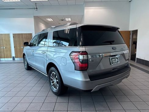 Used 2021 Ford Expedition Max Limited AWD/4WD image 5