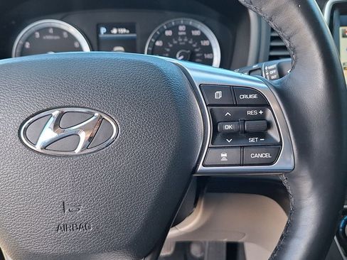 Used 2018 Hyundai Sonata Limited w/ Limited Ultimate Package 03 image 19