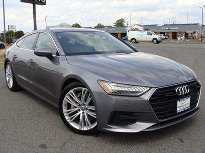 Used 2020 Audi A7 3.0T Premium Plus