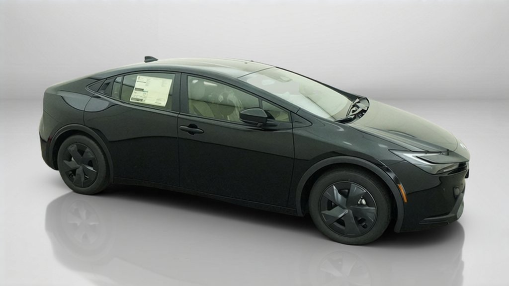 New 2027 Toyota Prius LE FWD image 15