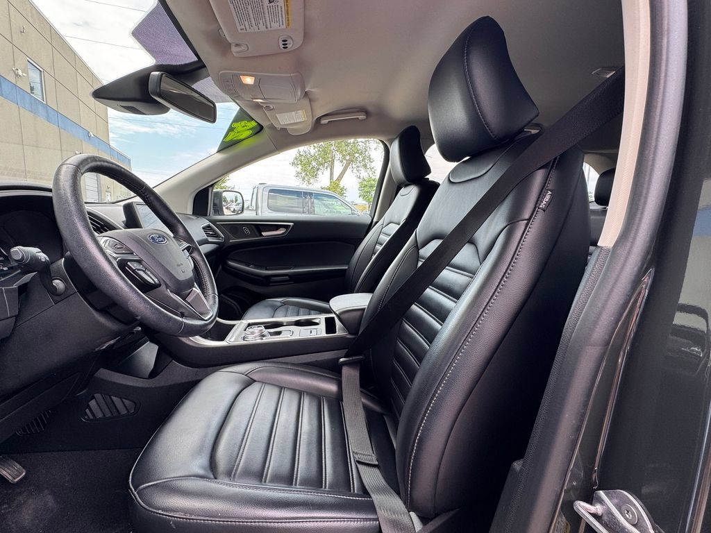 Used 2024 Ford Edge SEL w/ Convenience Package AWD/4WD image 20