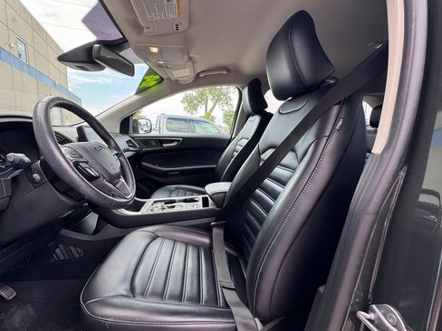 Used 2024 Ford Edge SEL w/ Convenience Package AWD/4WD image 20