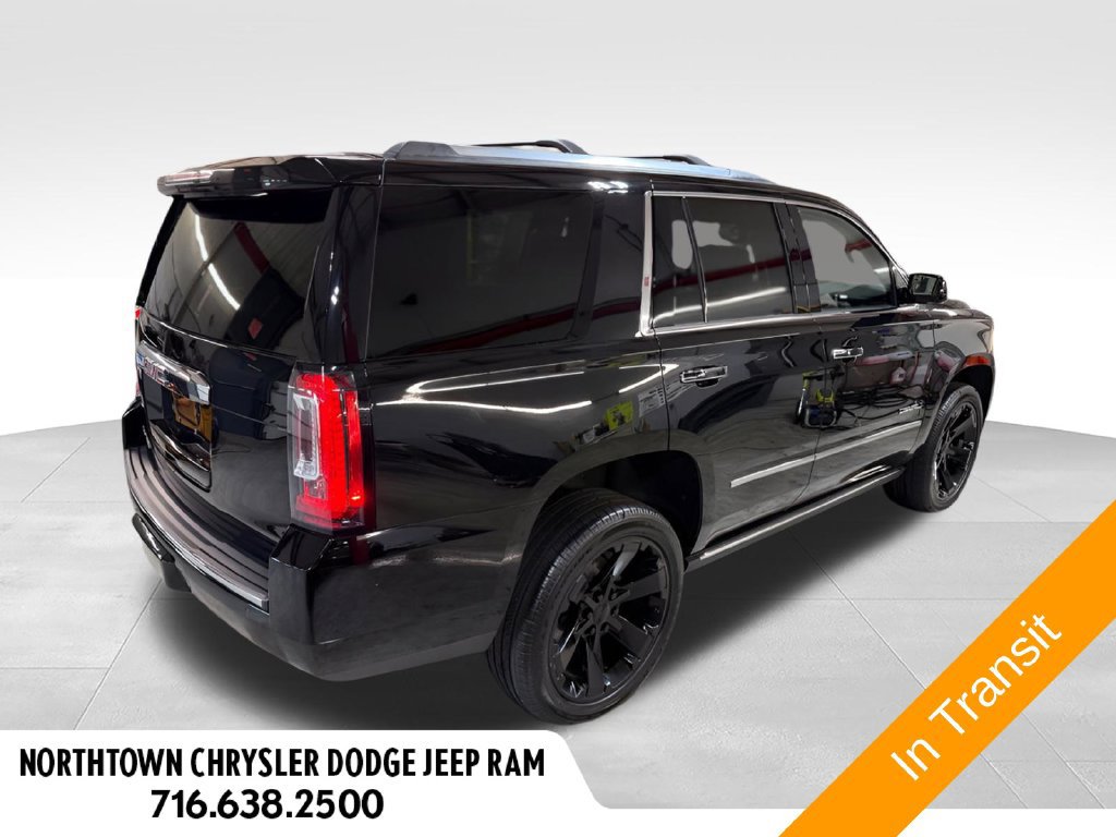Used 2020 GMC Yukon Denali w/ Open Road Package AWD/4WD image 40